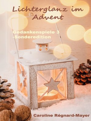 cover image of Gedankenspiele 3--Sonderedition
